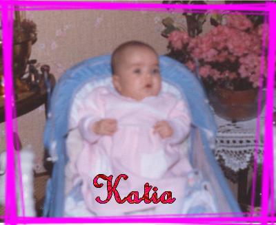 Présentation de Katia